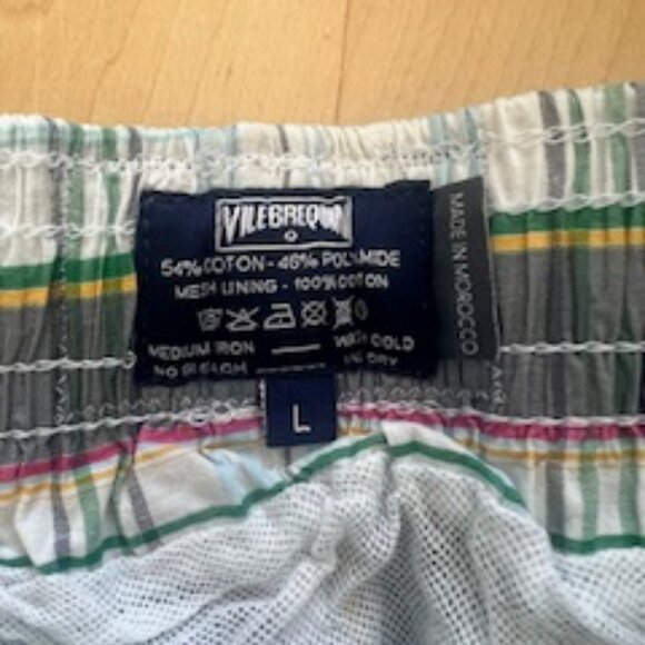 Vilebrequin - Men's Swim Trunks - Large (fits like medium) - Picture 2 of 7